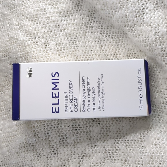 ELEMIS Peptide4 Eye Recovery Cream, 15ml/0.5fl oz - Picture 2 of 10